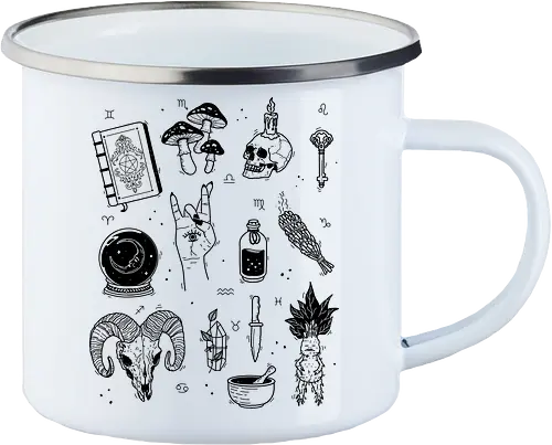 Witchy Things Minimalist