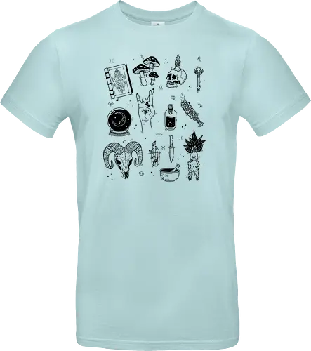 Witchy Things Minimalist