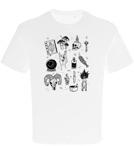 Witchy Things Minimalist