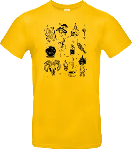 Witchy Things Minimalist