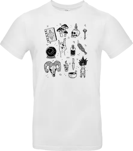 Witchy Things Minimalist