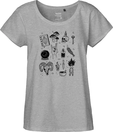 Witchy Things Minimalist