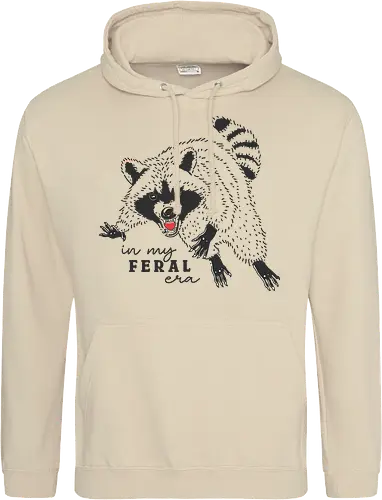 Feral Raccoon