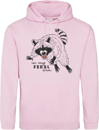 Feral Raccoon