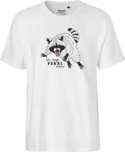 Feral Raccoon