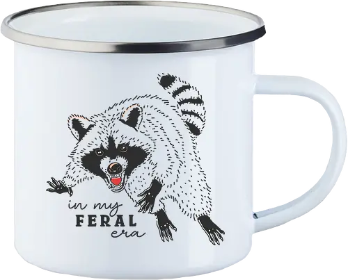 Feral Raccoon