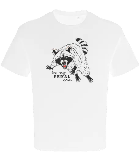 Feral Raccoon