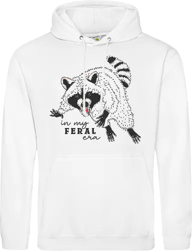 Feral Raccoon