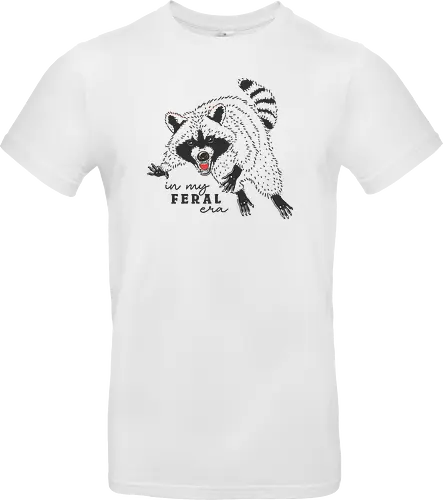 Feral Raccoon