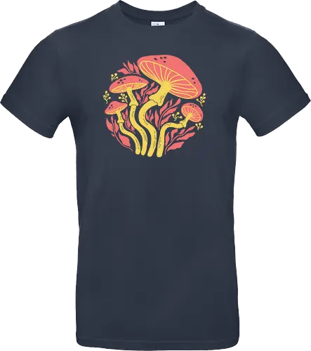 Botanical Mushrooms