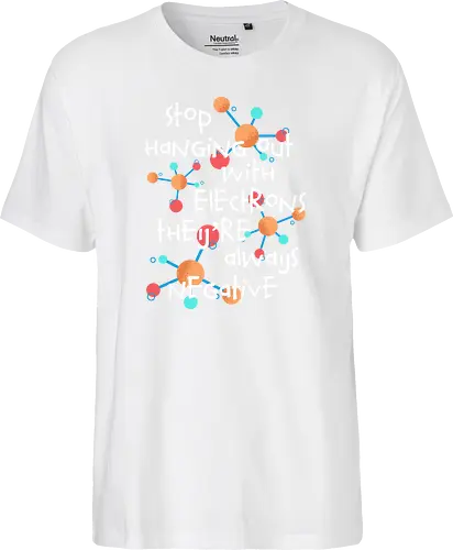 Negative Electrons