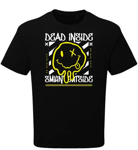 Dead Inside, Smilin' Outside