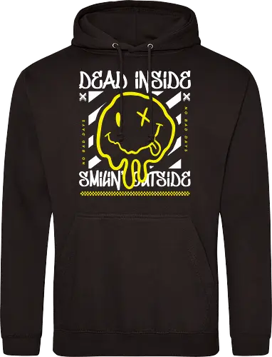 Dead Inside, Smilin' Outside