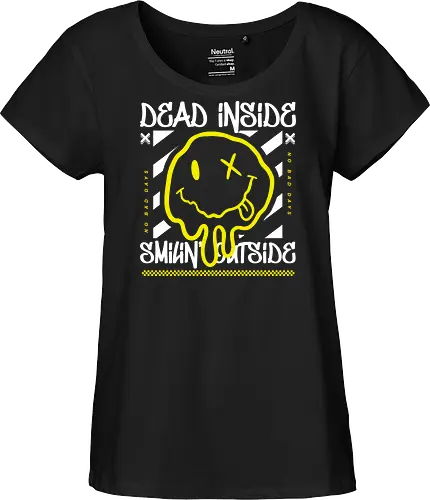 Dead Inside, Smilin' Outside