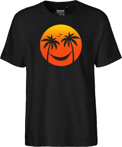 Smiley Sunset