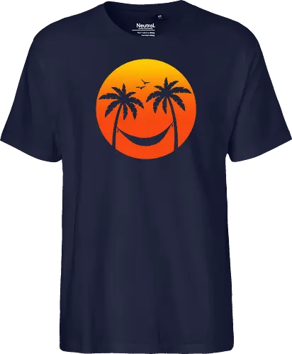 Smiley Sunset