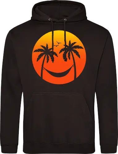 Smiley Sunset