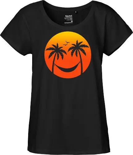 Smiley Sunset