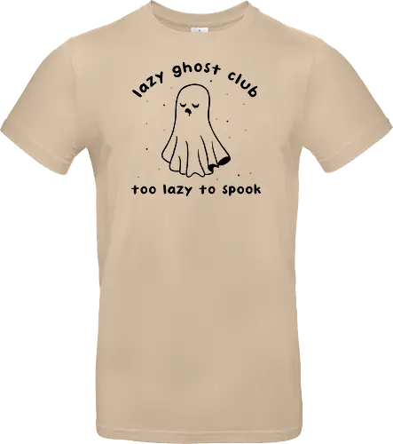 Lazy Ghost Club