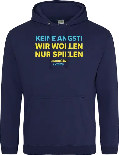 BoardGame Cruise - Keine Angst
