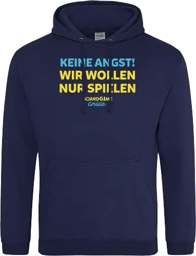 BoardGame Cruise - Keine Angst