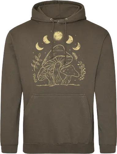 Mushroom Moon