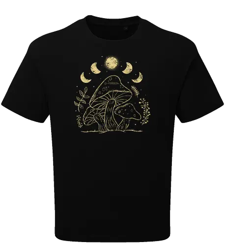 Mushroom Moon