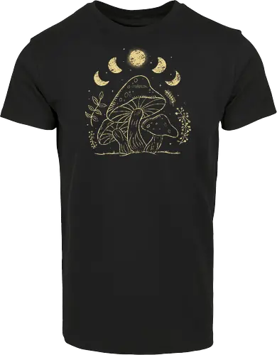 Mushroom Moon