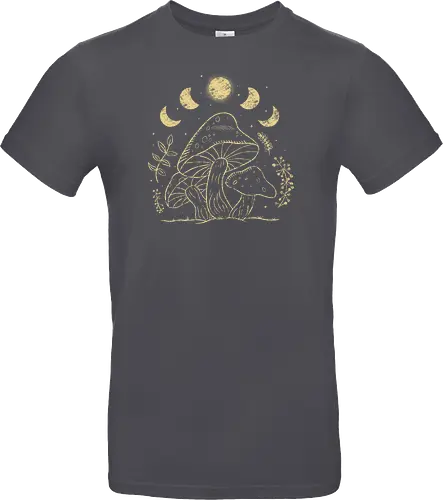 Mushroom Moon