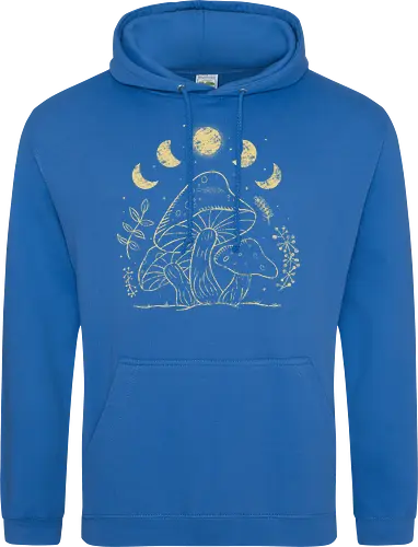 Mushroom Moon