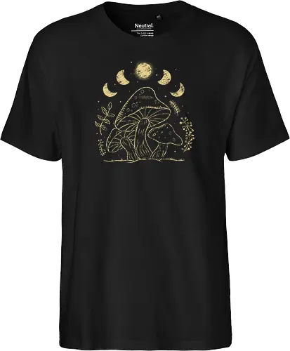 Mushroom Moon