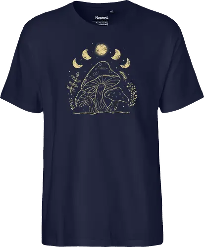 Mushroom Moon
