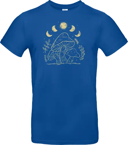 Mushroom Moon