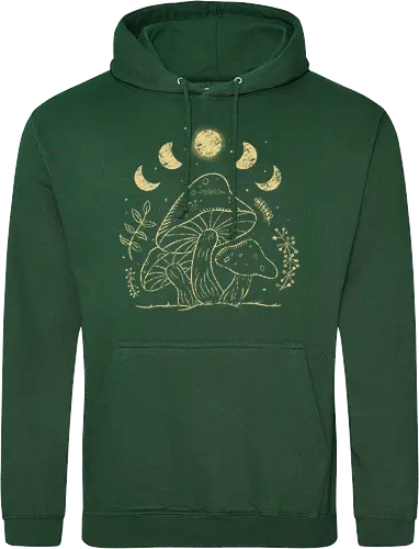 Mushroom Moon