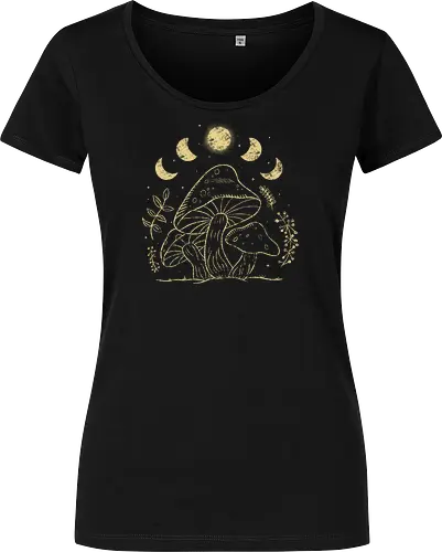 Mushroom Moon