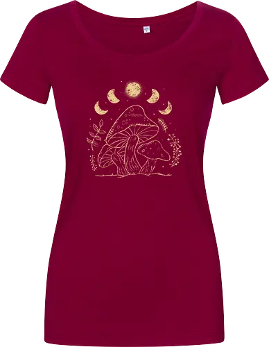 Mushroom Moon