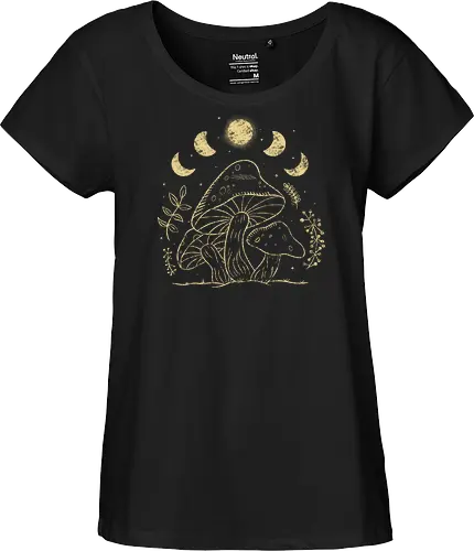 Mushroom Moon