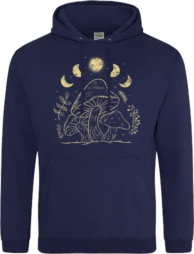 Mushroom Moon