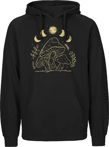 Mushroom Moon
