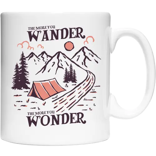 Wander To Wonder