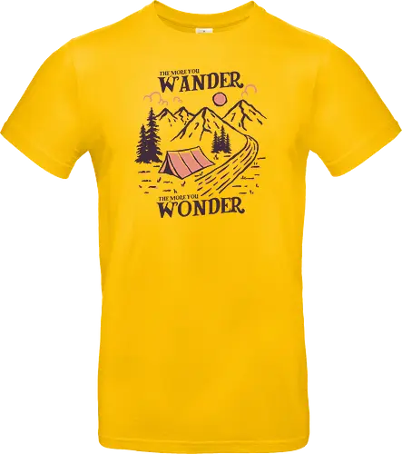 Wander To Wonder