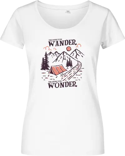 Wander To Wonder