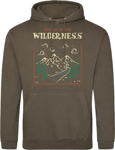 Find Me In The Wilderness