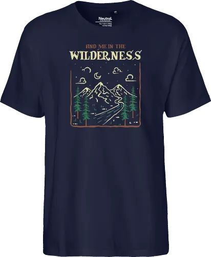 Find Me In The Wilderness