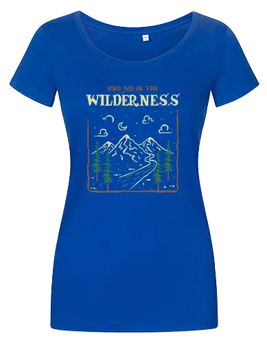 Find Me In The Wilderness
