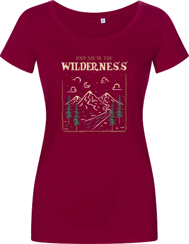 Find Me In The Wilderness