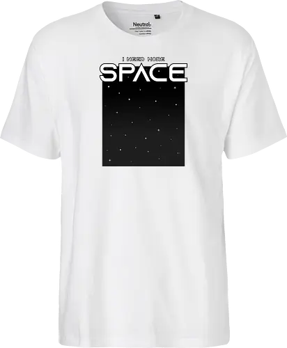 I Need More Space