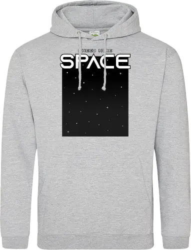 I Need More Space