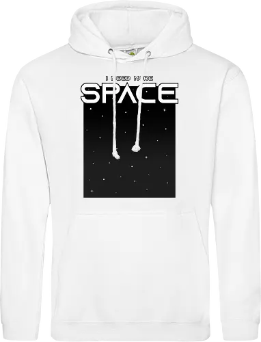 I Need More Space