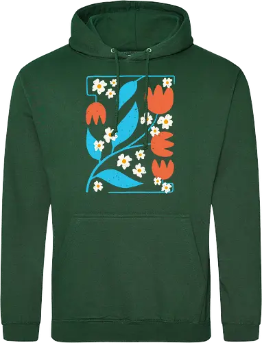 Flower Market - Tulips & daisies